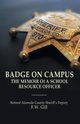 Badge on Campus, Gill Floyd W