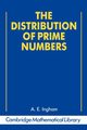 The Distribution of Prime Numbers, Ingham A. E.