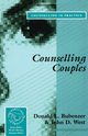 Counselling Couples, Bubenzer Don