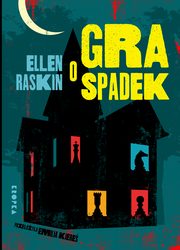 Gra o spadek, Ellen Raskin