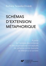Schmas d?extension mtaphorique, Barbara Taraszka-Drod