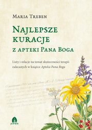 Najlepsze kuracje z Apteki Pana Boga, Maria Treben