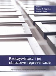 ksiazka tytu: Rzeczywisto i jej obrazowe reprezentacje autor: 