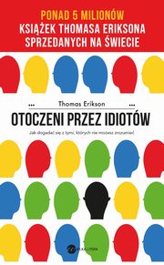 Otoczeni przez idiotw, Thomas Erikson