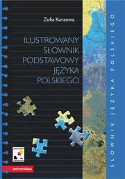 Ilustrowany sownik podstawowy jzyka polskiego, Zofia Kurzowa