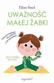 ksiazka tytu: Uwano maej abki autor: Eline Snel