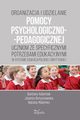 Organizacja i udzielanie pomocy psychologiczno-pedagogicznej uczniom ze specyficznymi potrzebami edukacyjnymi w systemie edukacji polskiej i brytyjskiej, Jolanta Krystyna Boryszewska, Barbara Adamiak, Malenko Natalia