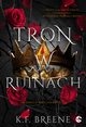 Tron w ruinach, K. F. Breene