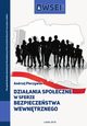 Dziaania spoeczne w sferze bezpieczestwa wewntrznego, Andrzej Pieczywok