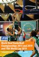 World Deaf Basketball Championships 2015 and 2019 and FIBA World Cup 2019 Comparative analysis of individual statistics, Adam Szulc